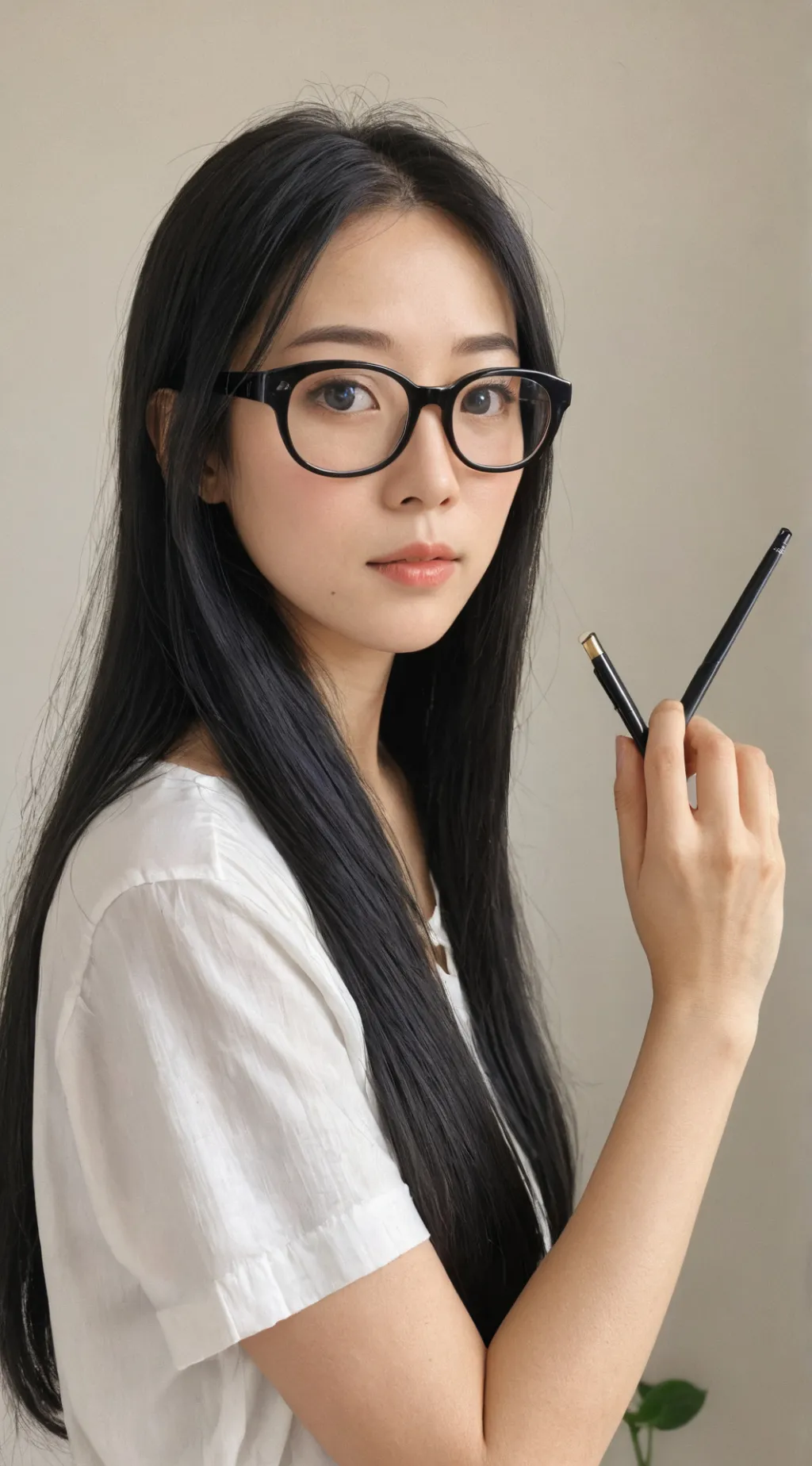 ai character: Saka background