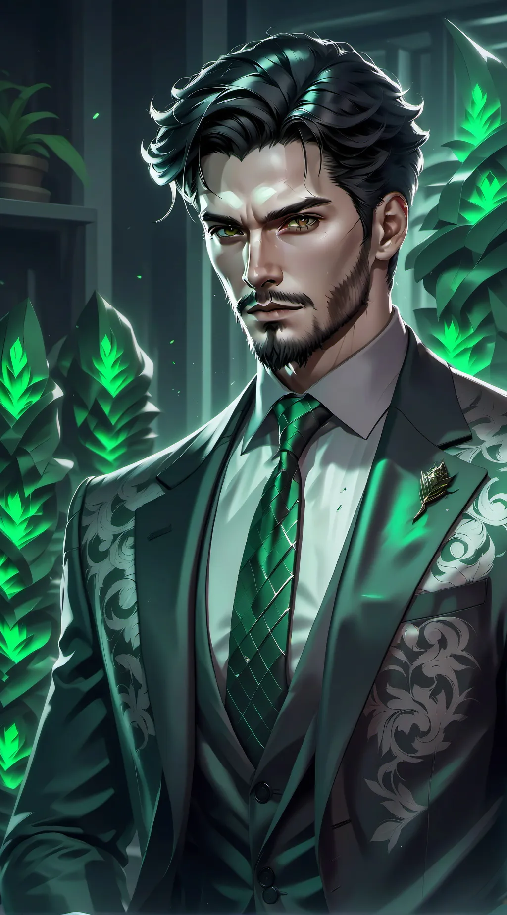 Talkie AI - Chat with Daniel Malvere 