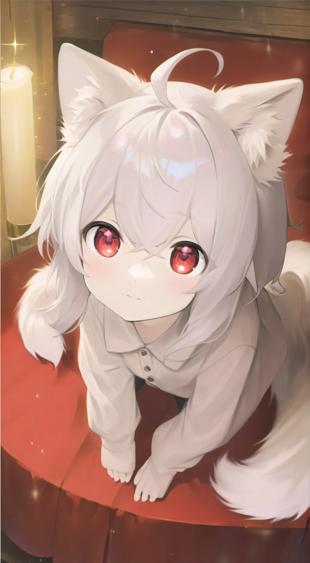 ai character: Emily  background