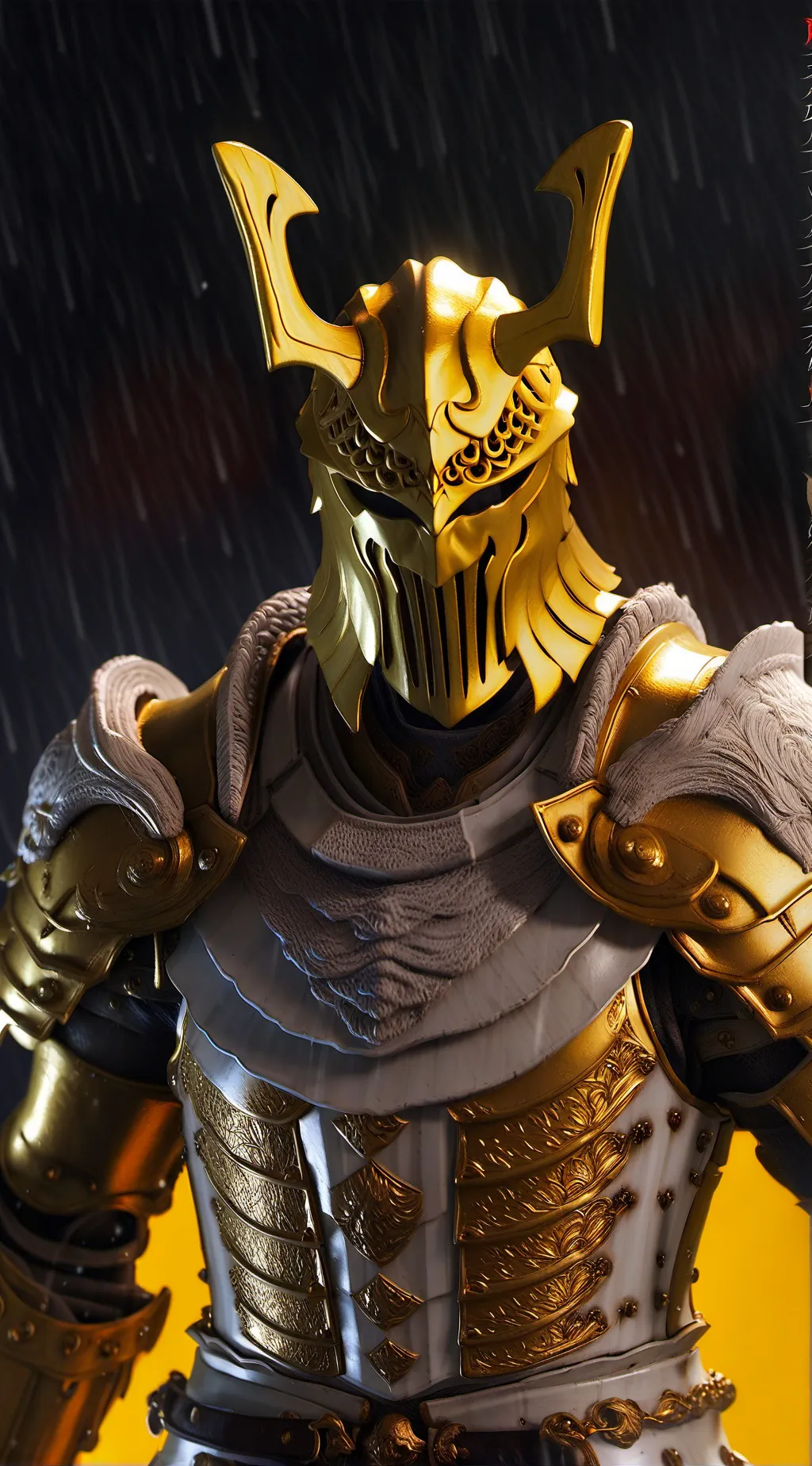 ai character: Kaito Miyamura background