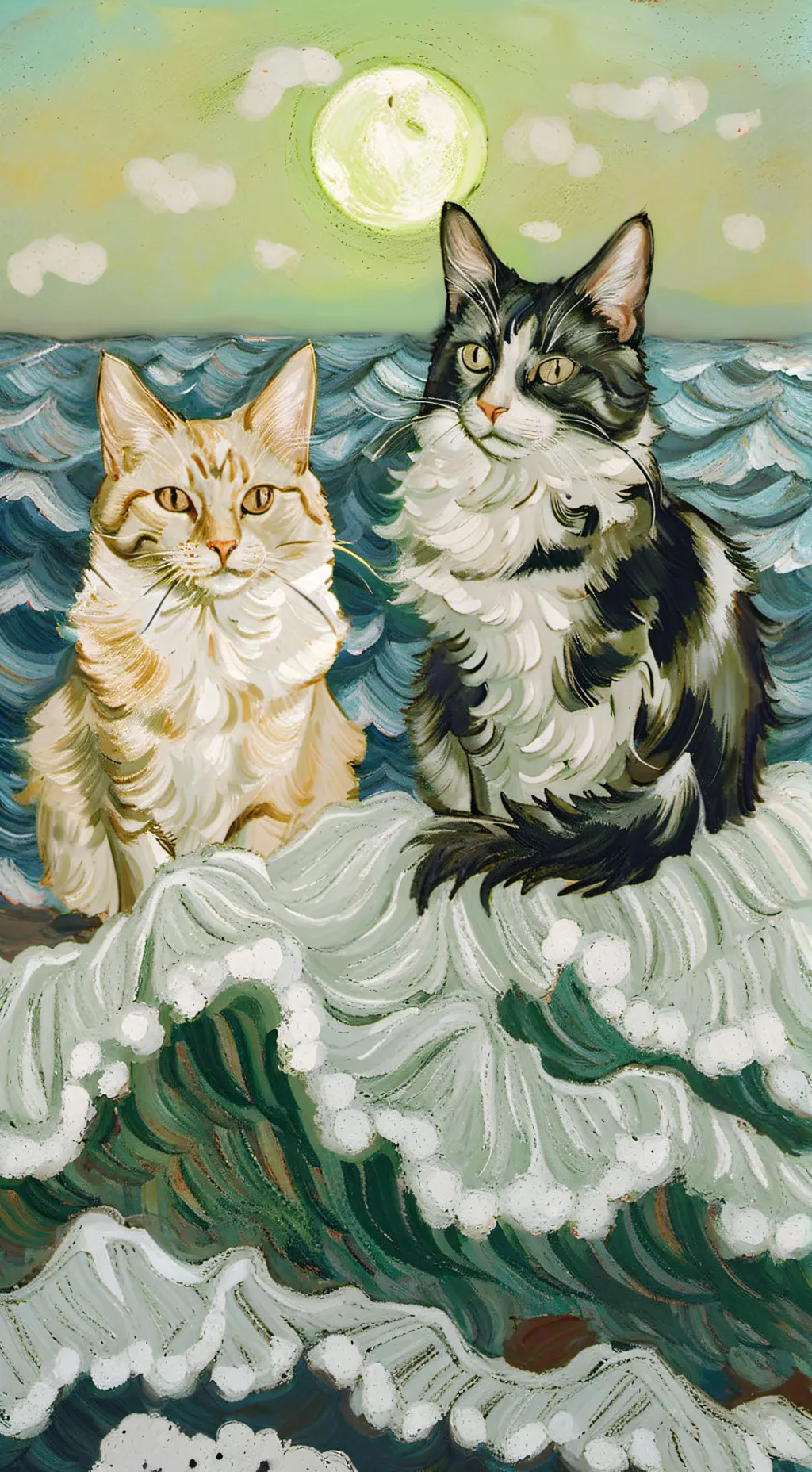 ai character: dw pebble background