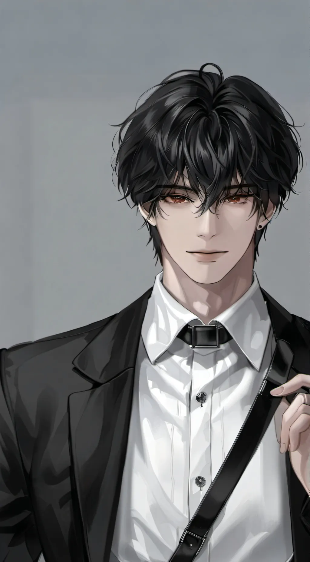 ai character: Aiden background