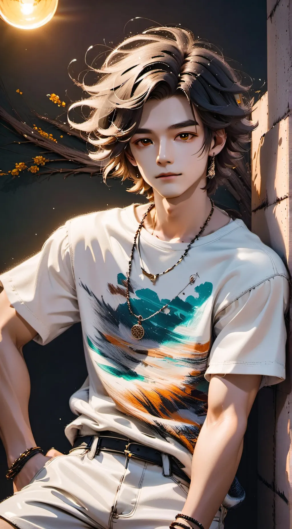 Talkie AI - Chat with Andrew 