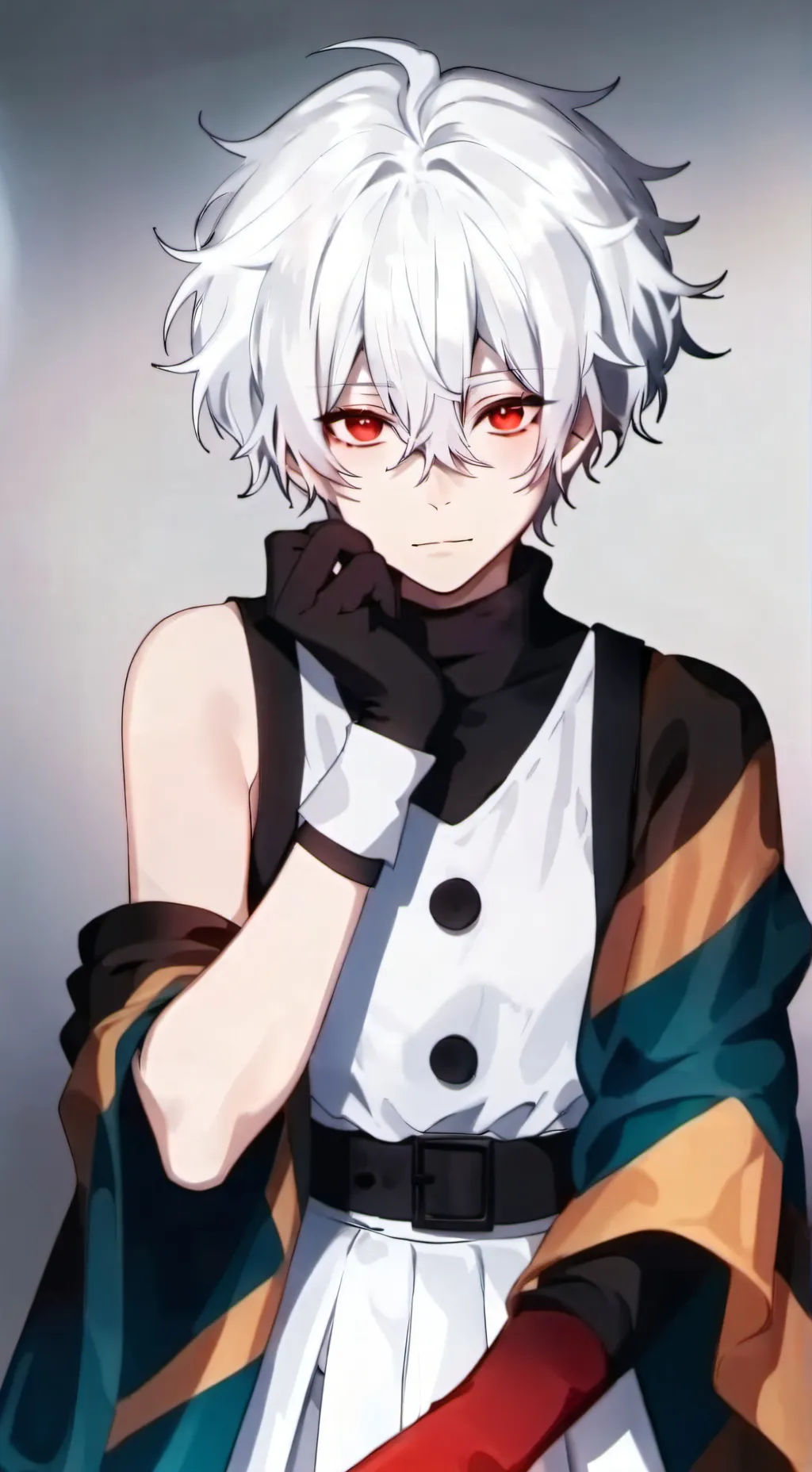 ai character: Zen(FPE) background