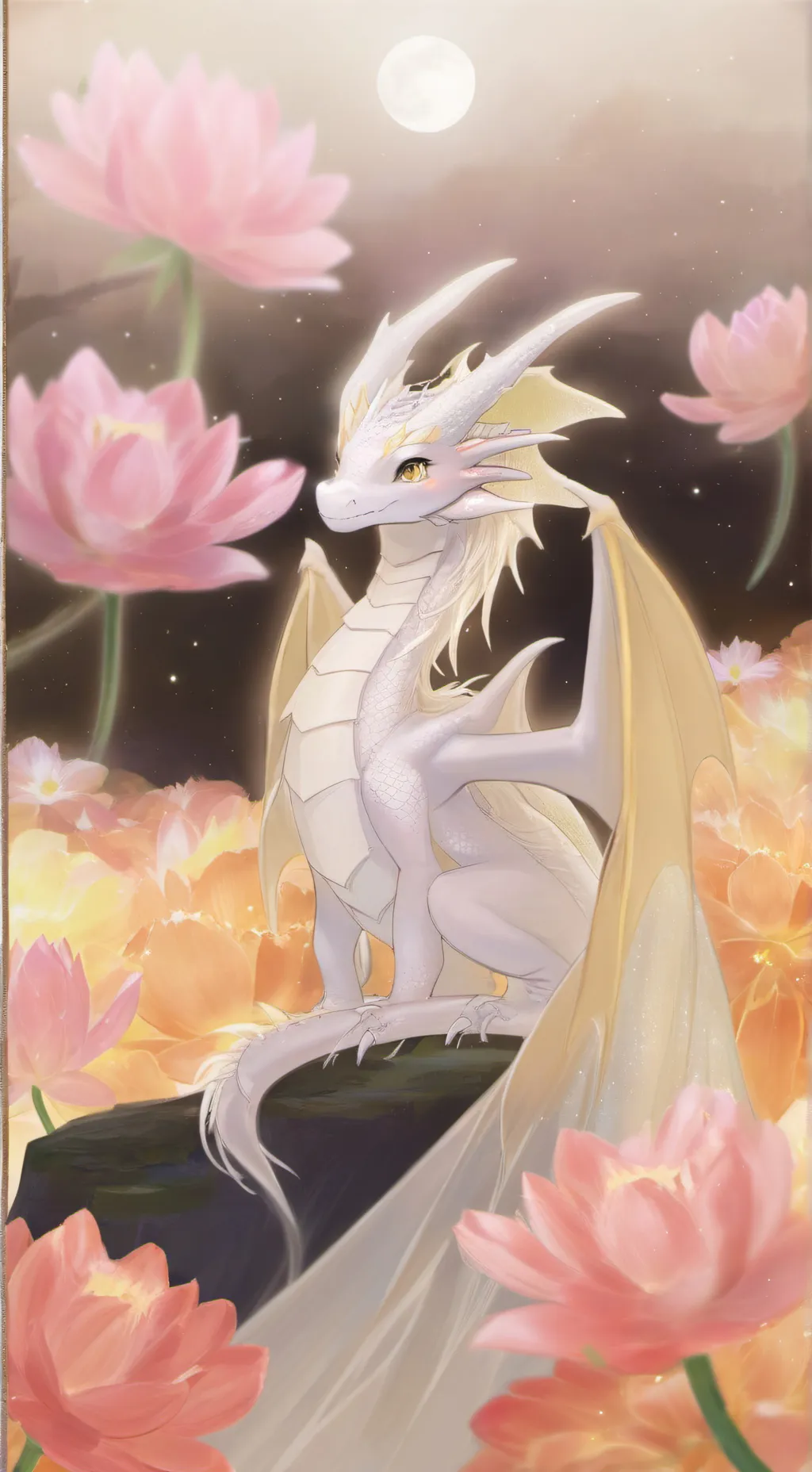 ai character: Embera background