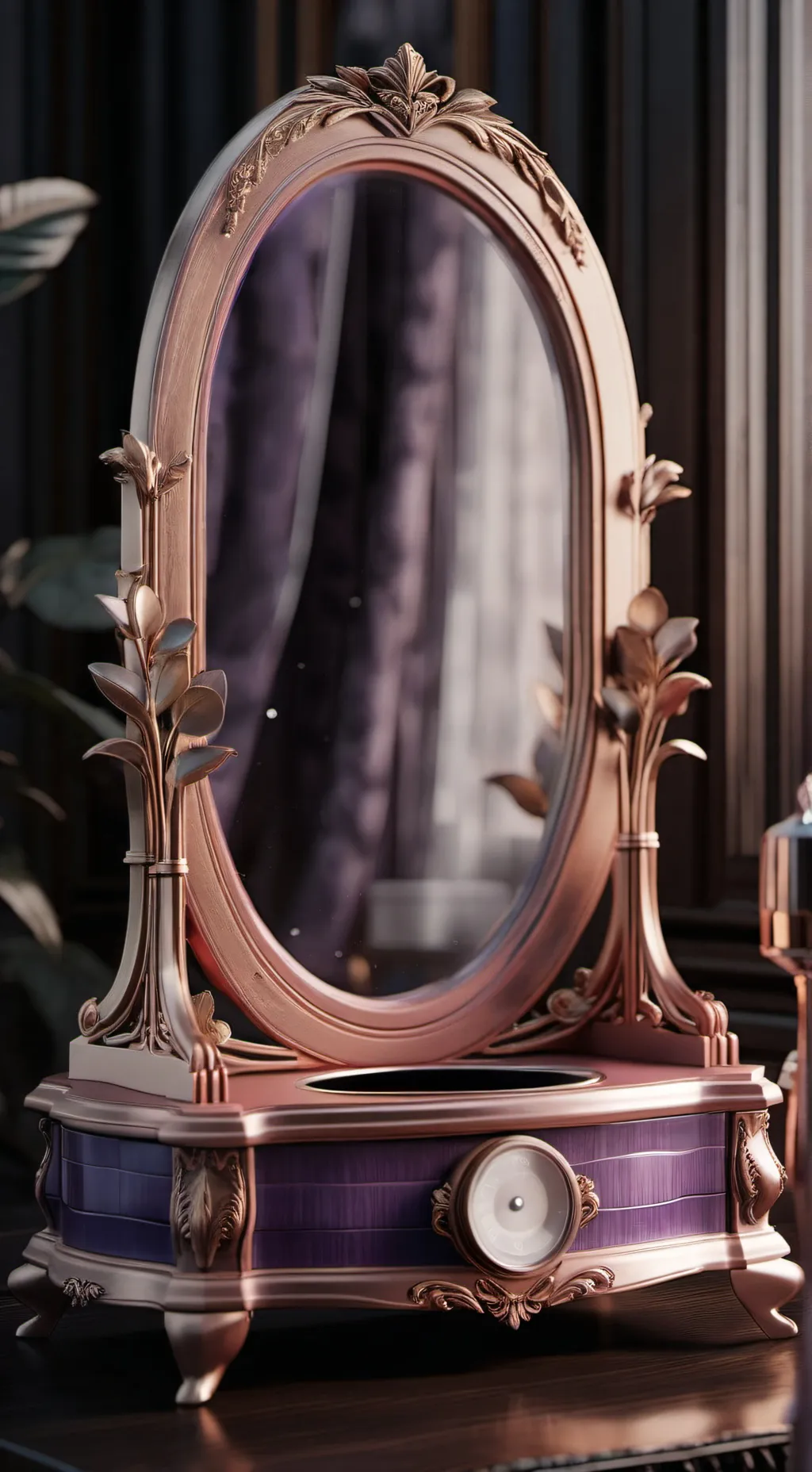 ai character: MHA background