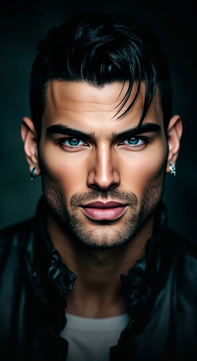 ai character: Liam background