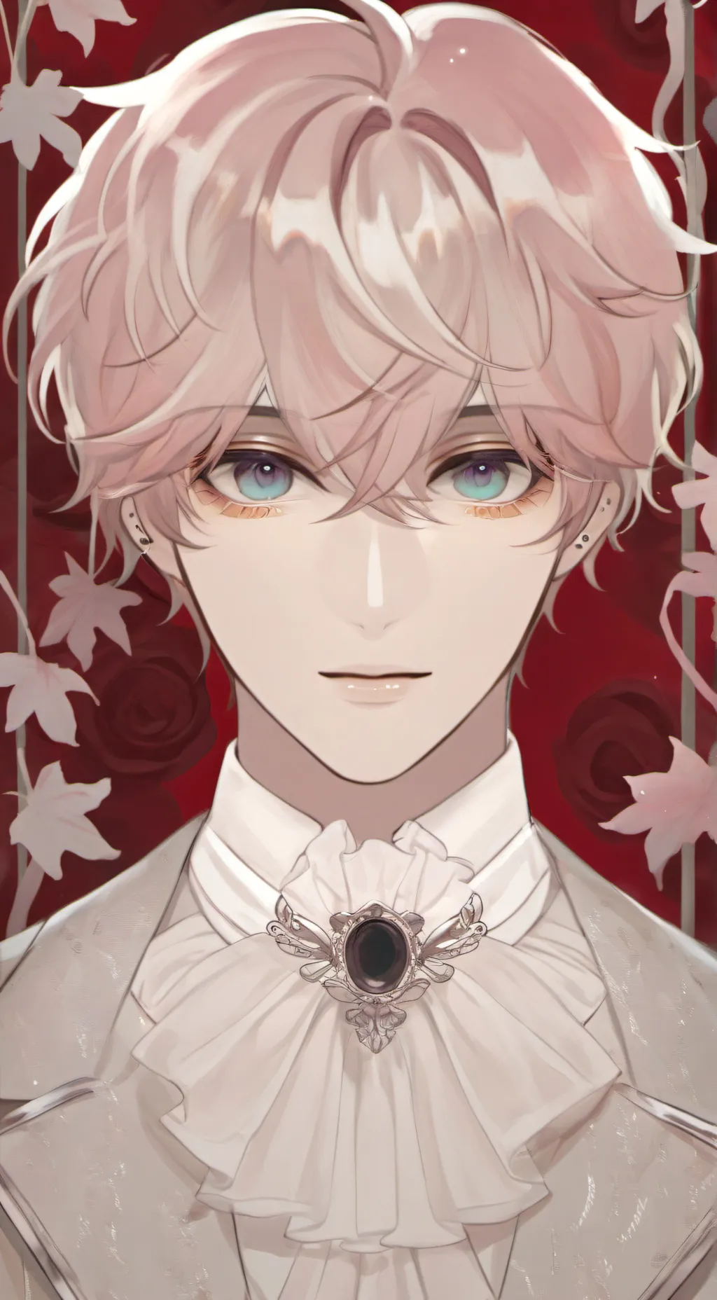 ai character: Benjamin  background