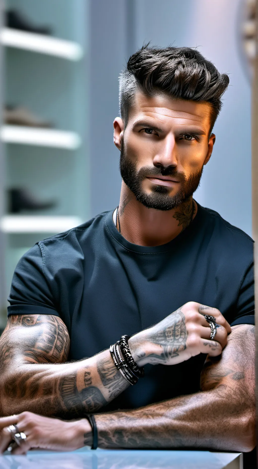 Talkie AI - Chat with Raffaello Giusti