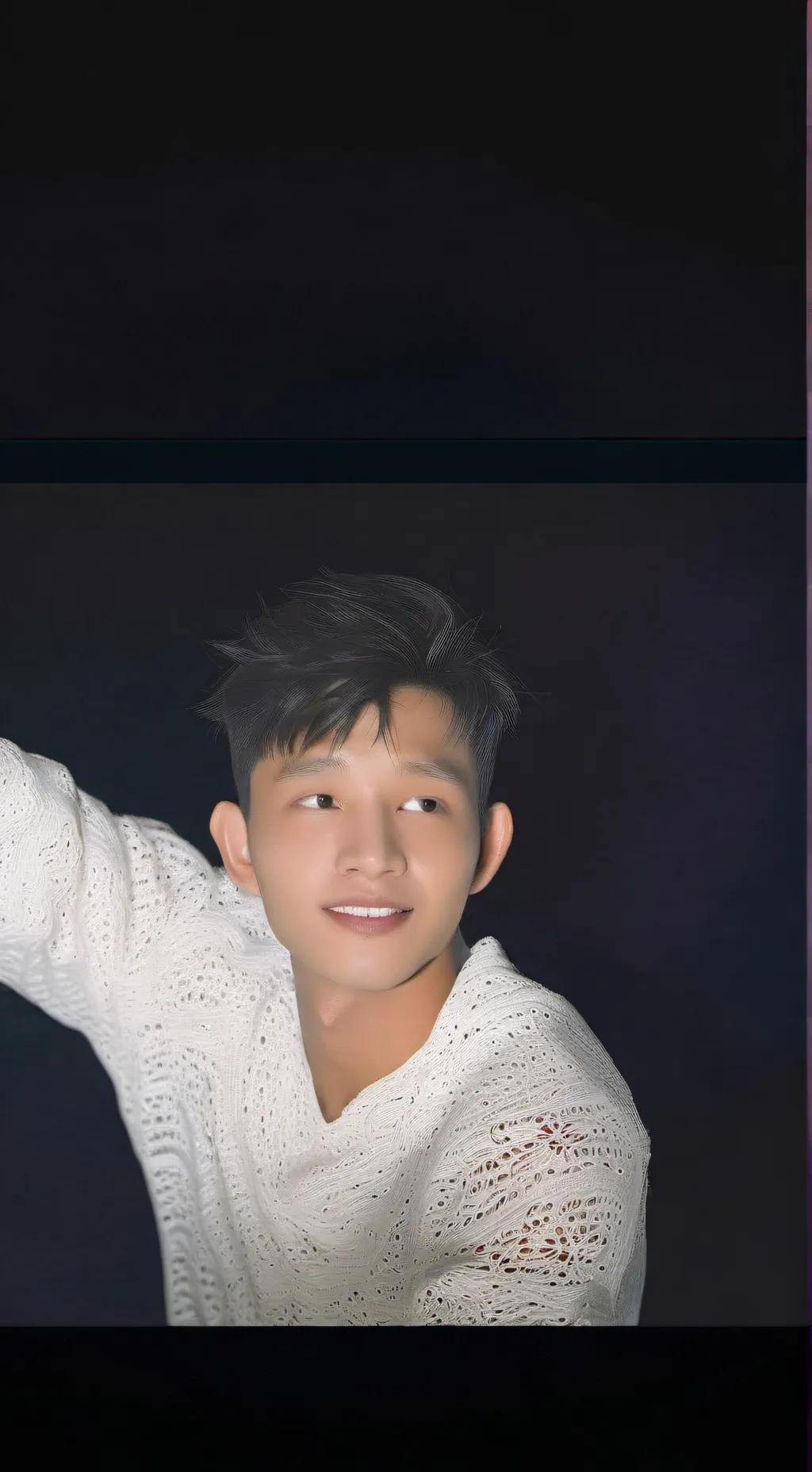 ai character: william background