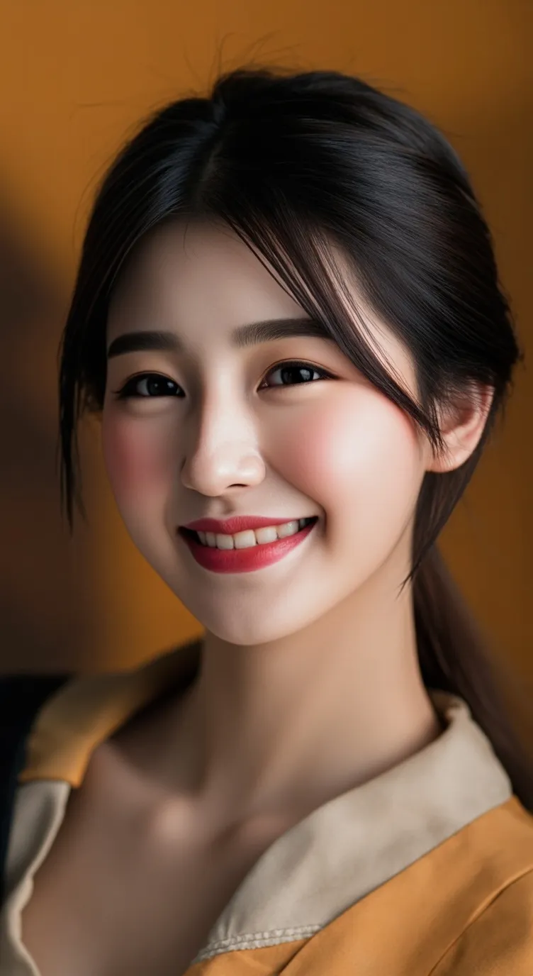 ai character:  欣尼 background