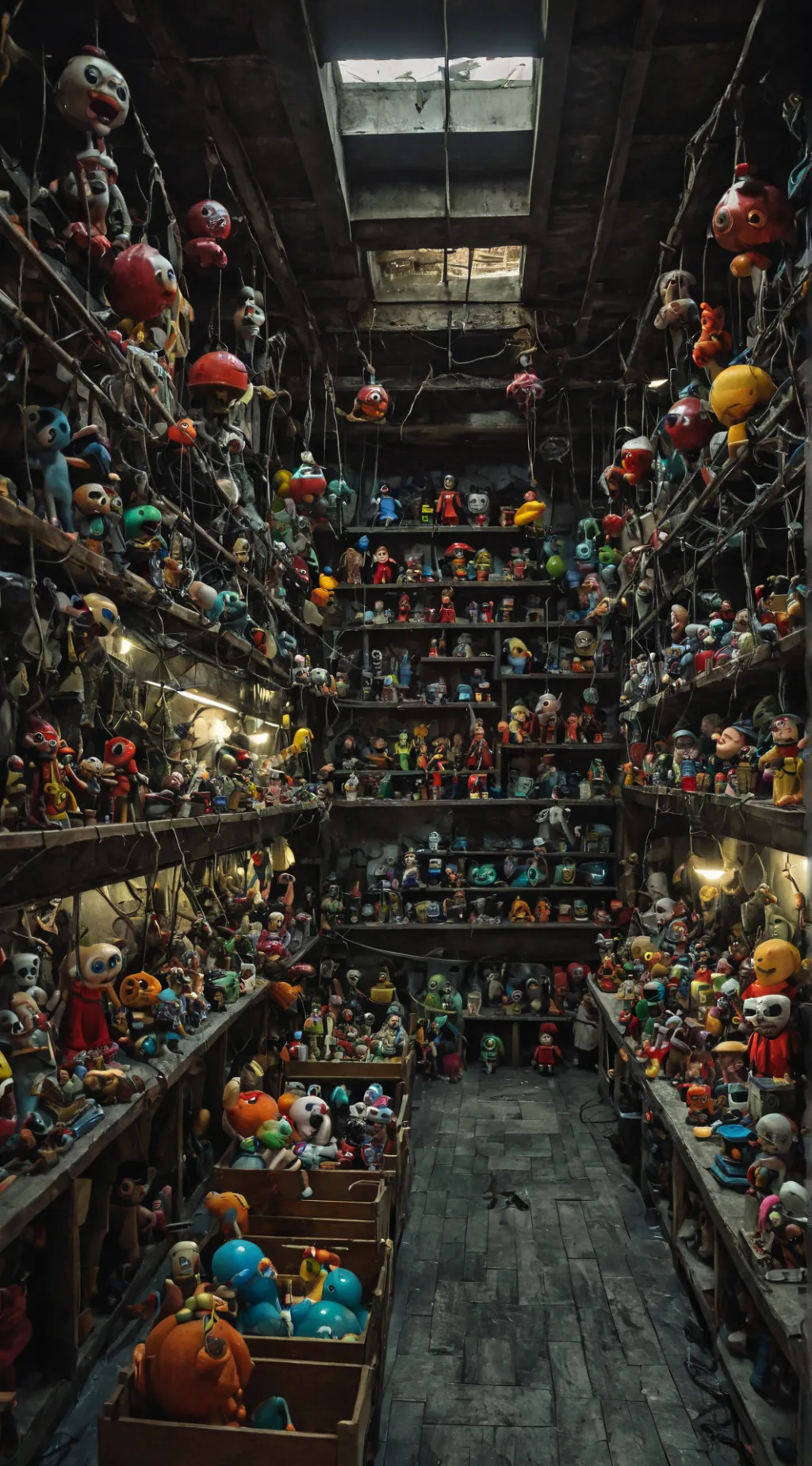 ai character: Mha x pp 1,2,3,4 background