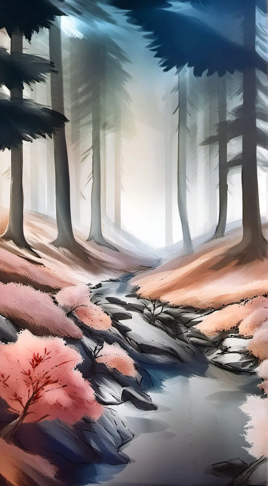 ai character: Squid game 2 background