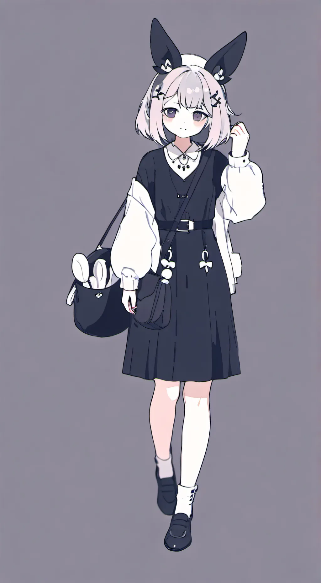 ai character: … background