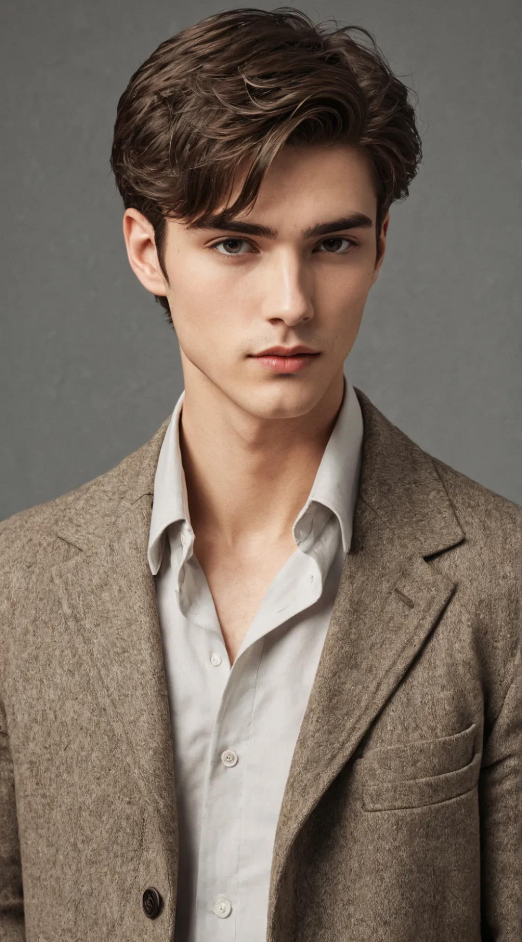 ai character: Josh Philip  background