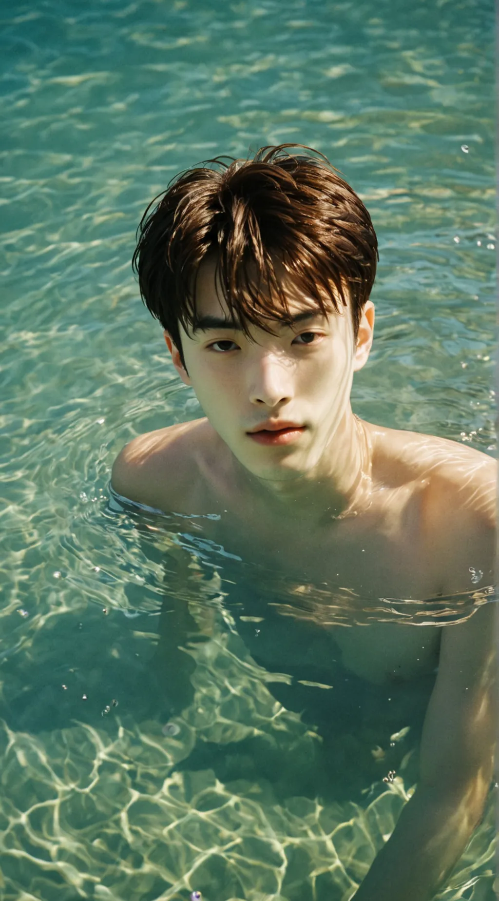 Talkie AI - Chat with Kim Hongjoong 