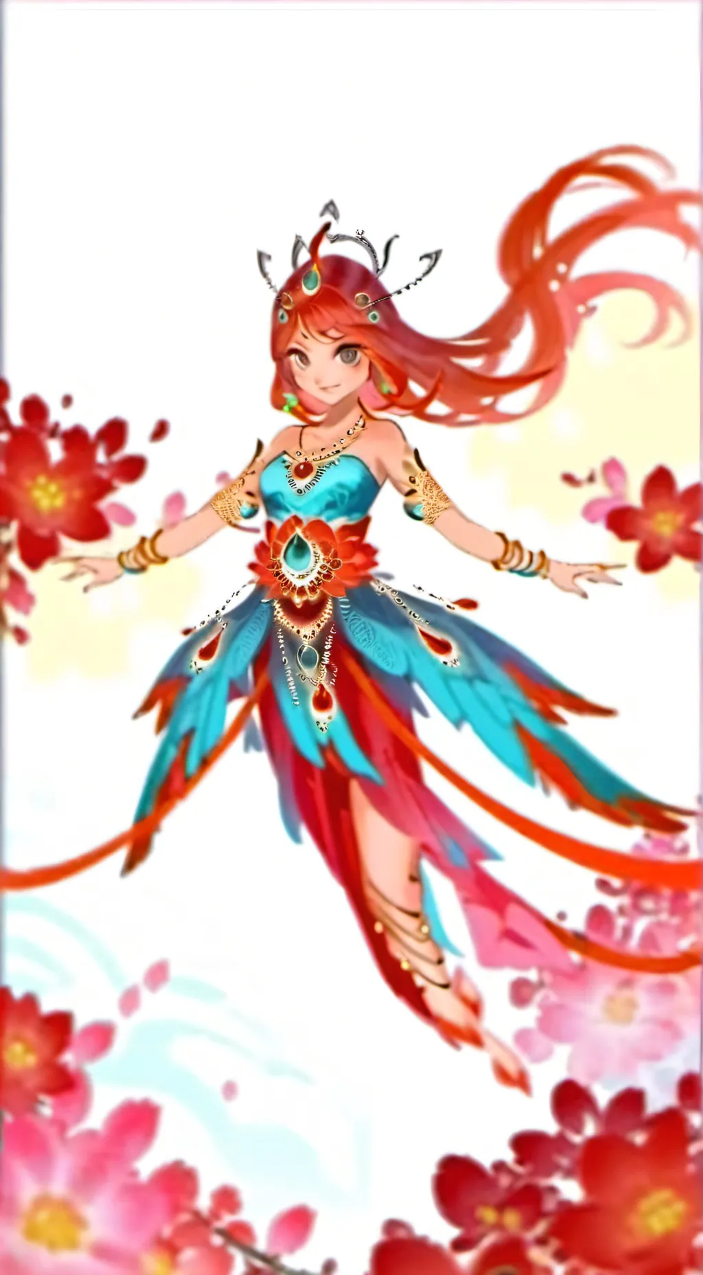 Talkie AI - Chat with Bloom 