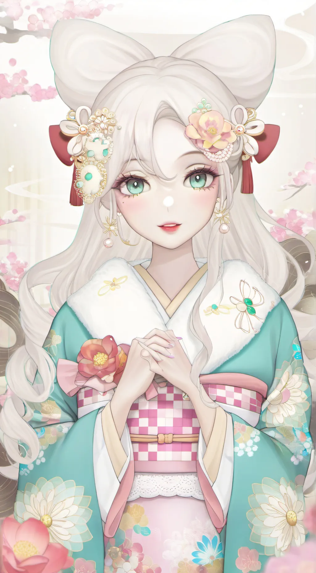 ai character: kny x y/n background