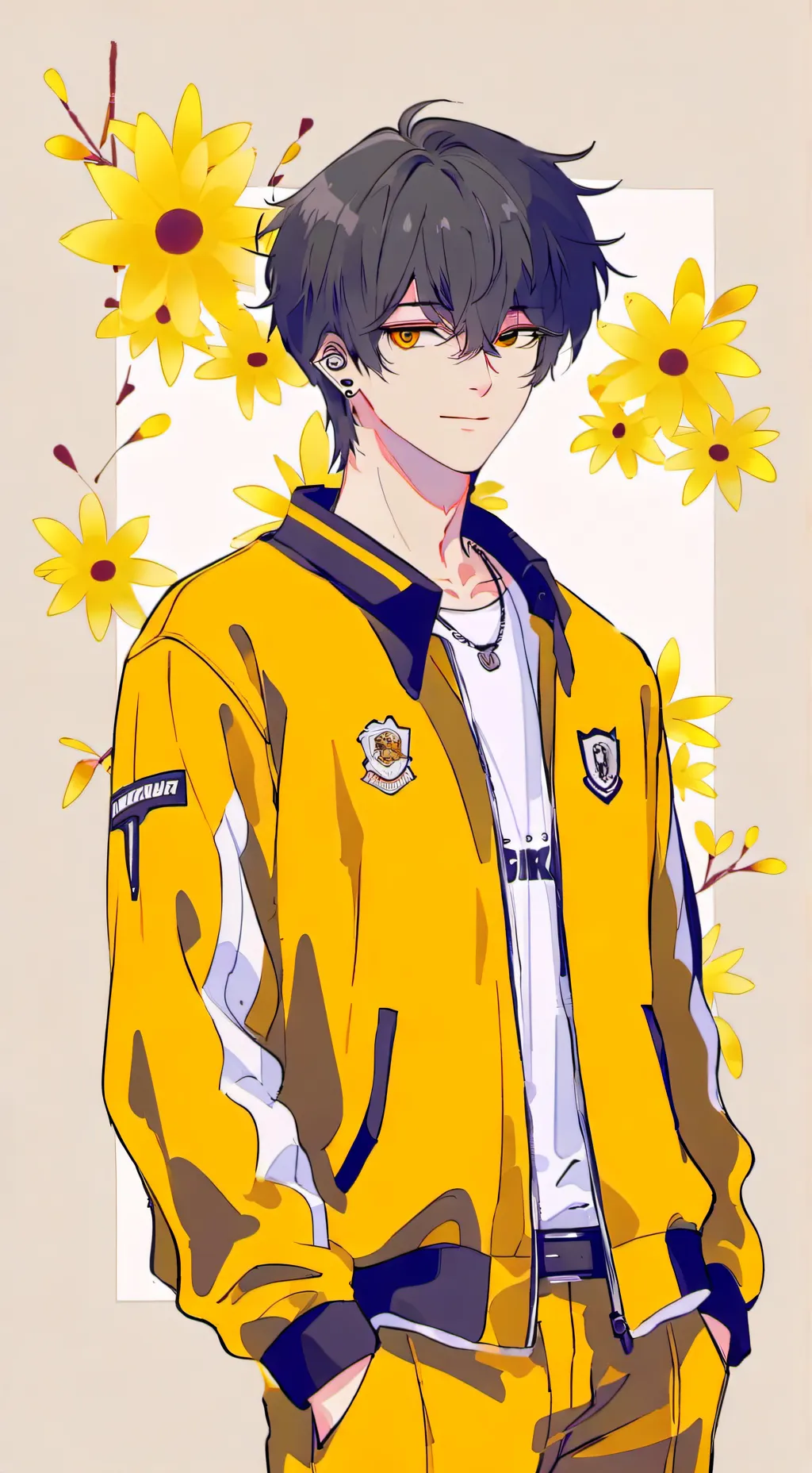 ai character: jinn-hou background