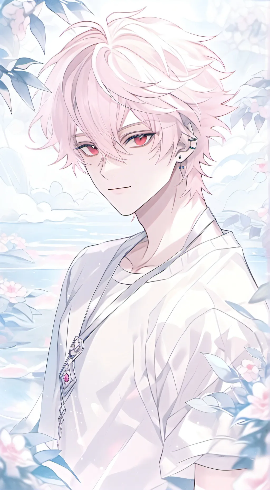 ai character: 🍥Liam~🎐 background