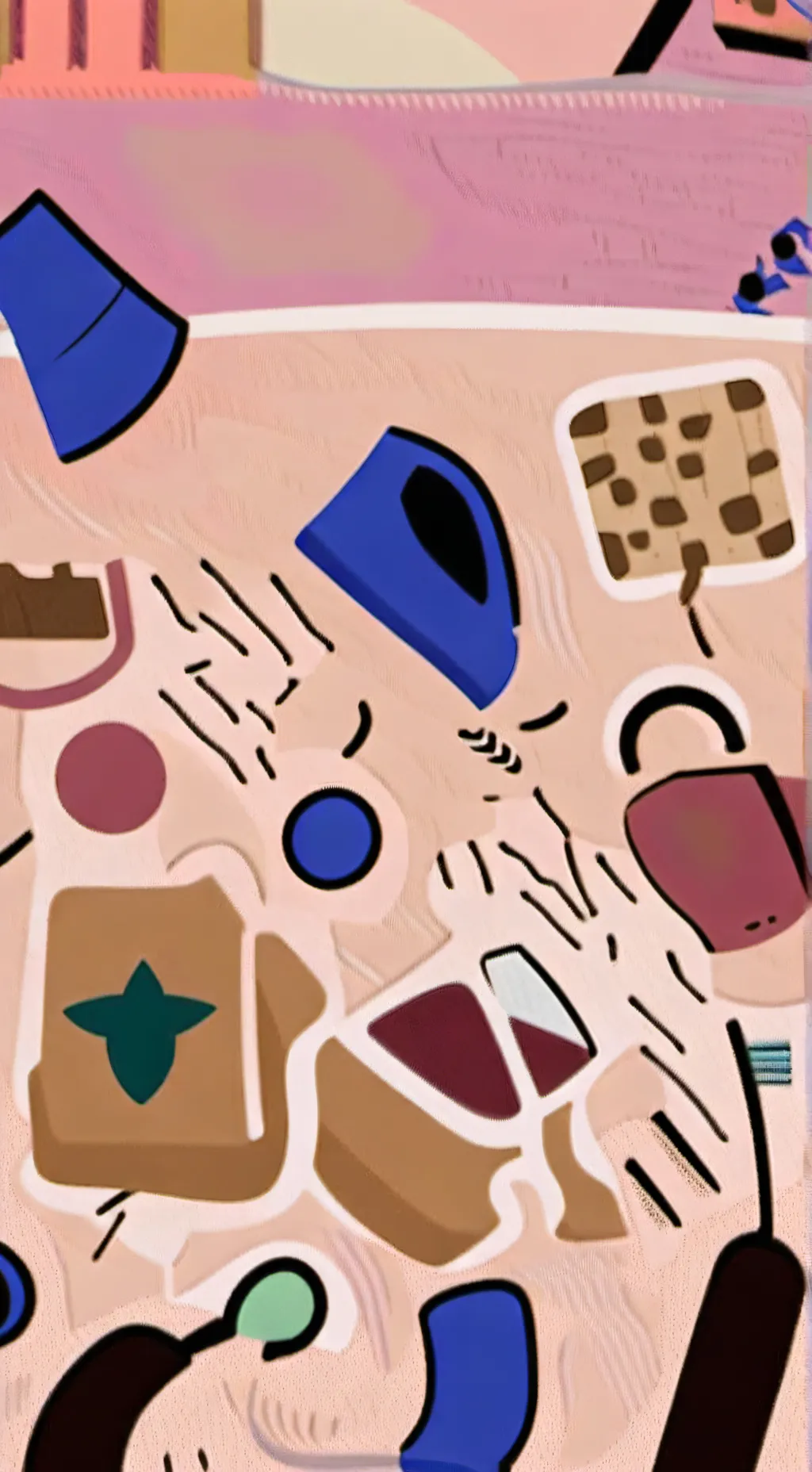 ai character: Goob!! background