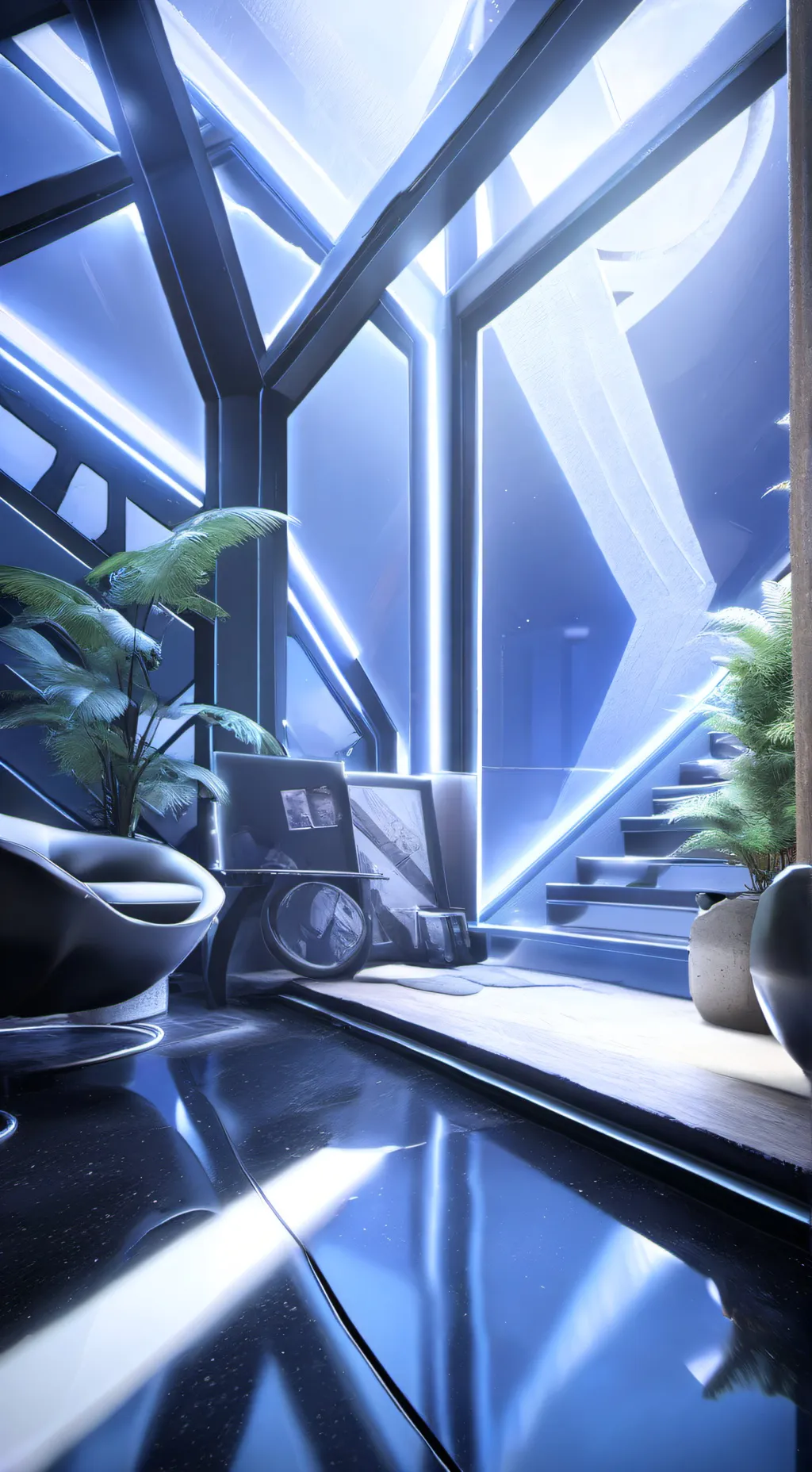 ai character: Free rp 2 background