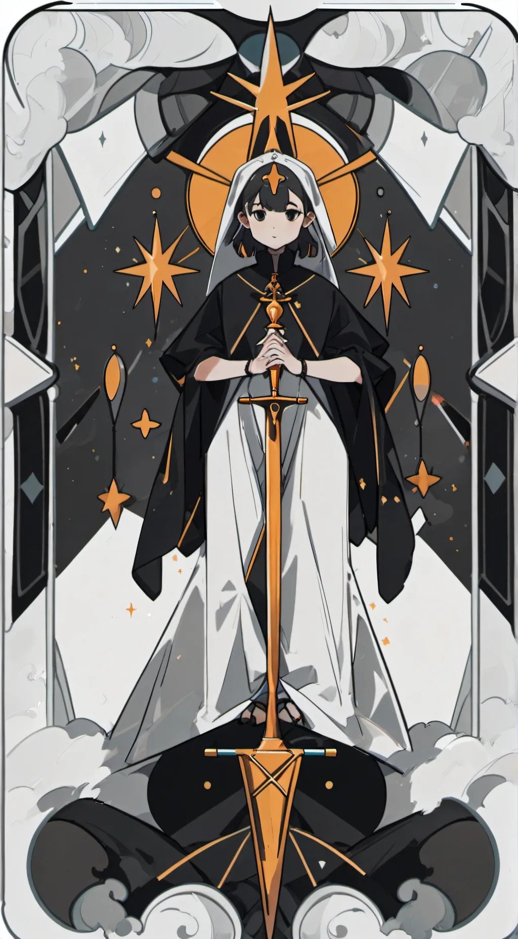 ai character: for babysitters background