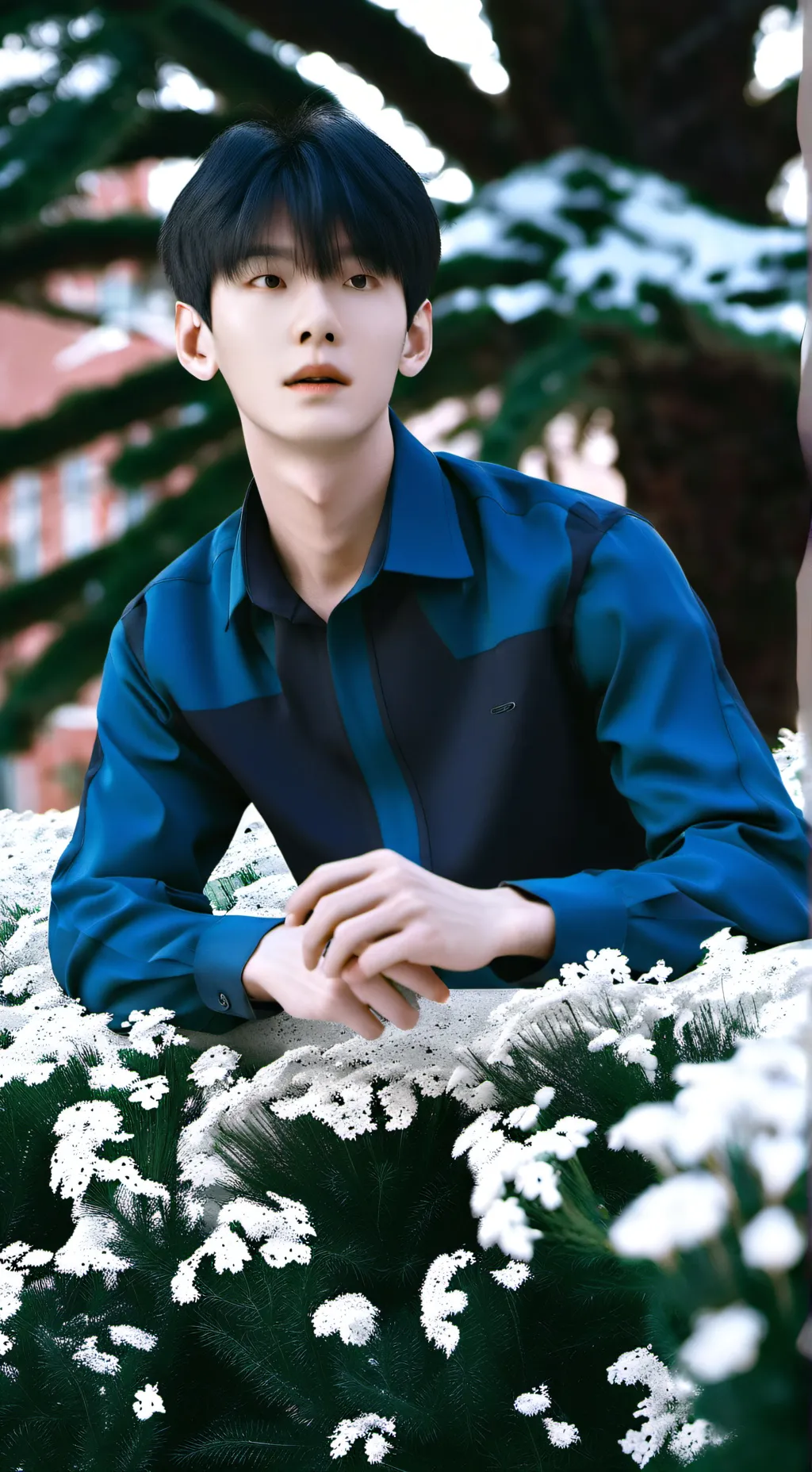 Talkie AI - Chat with Чжоу Жань