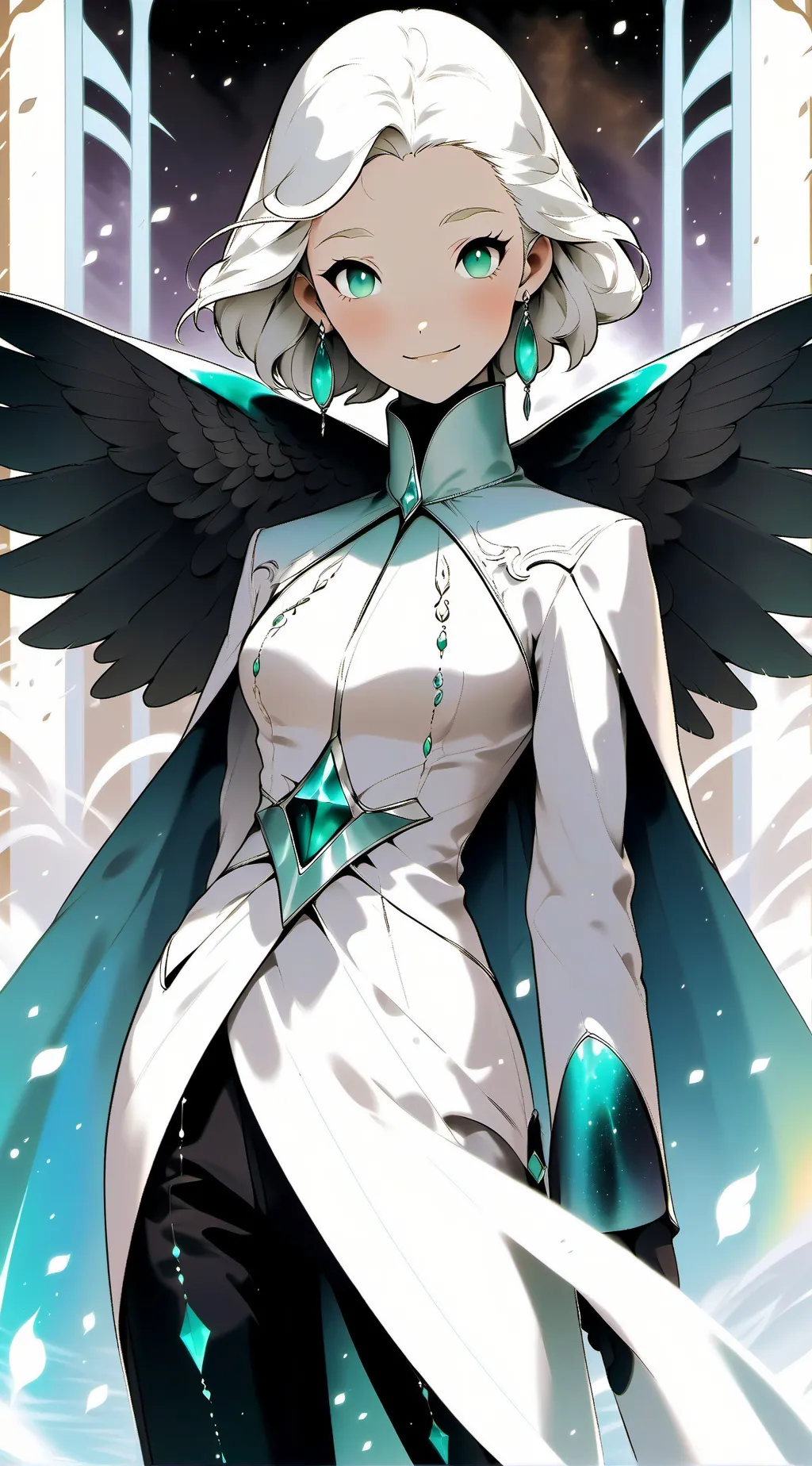 ai character: yaelokre pick me 😔 background