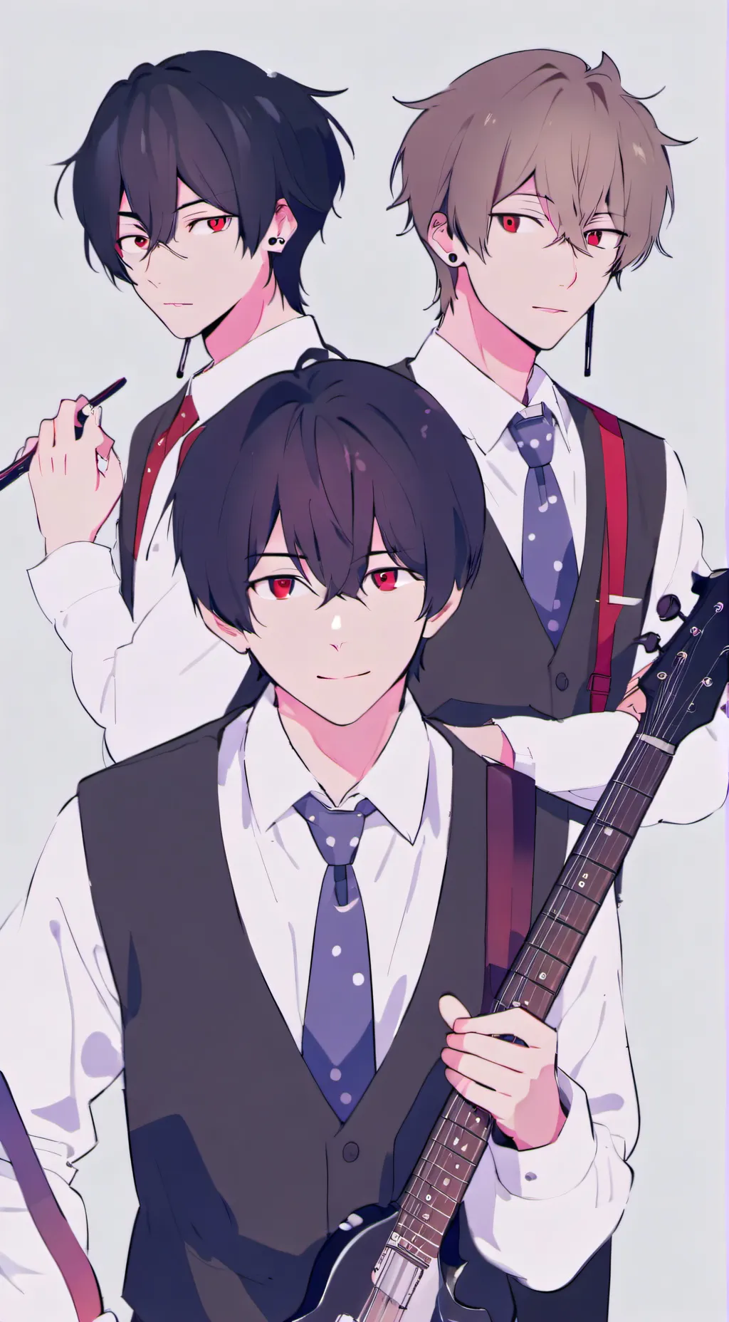 ai character: Added to groupchat background