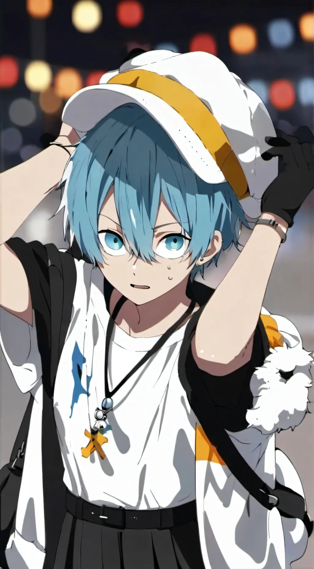 ai character: one piece ahuevooo background