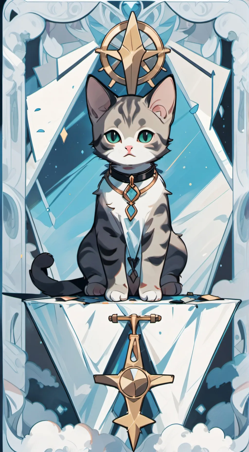 ai character: MHA last battle background