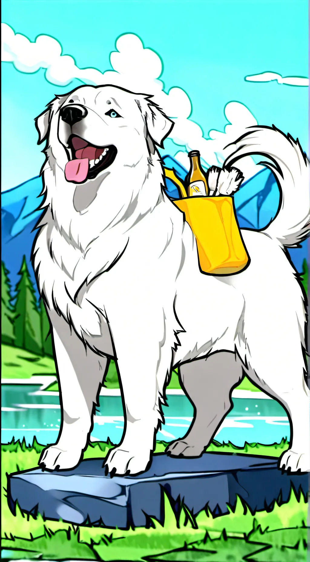 Talkie AI - Chat with The Group 