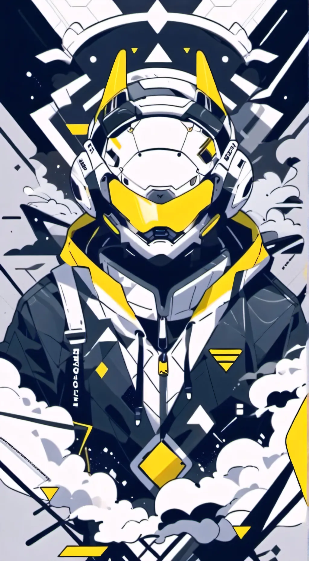 ai character: Roadrager  (new) background