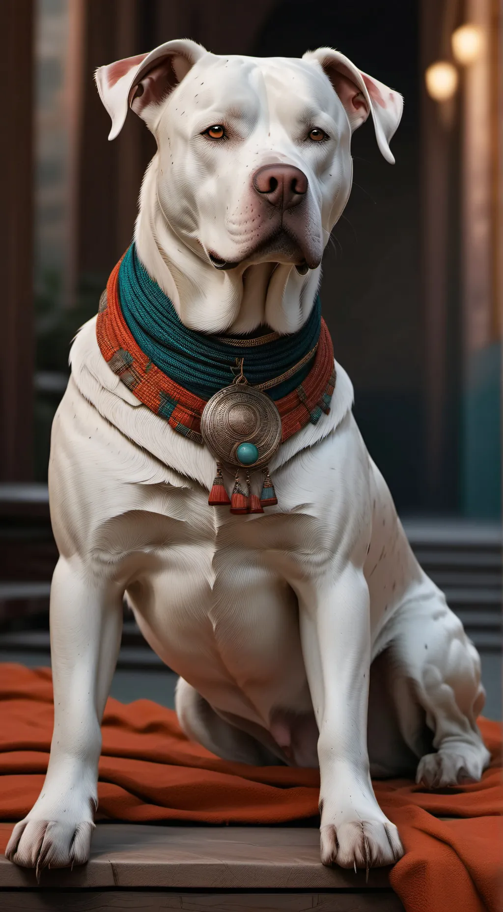 ai character: Gojo background