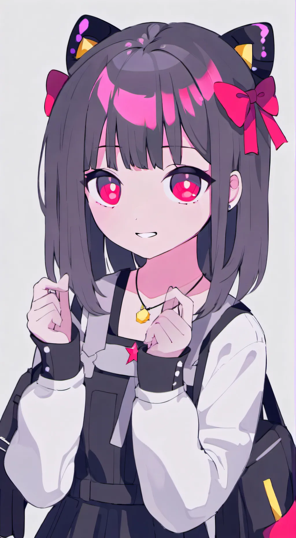 ai character: ☆Abi☆ background