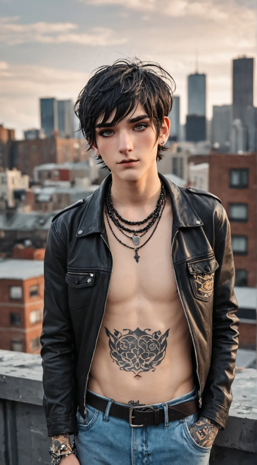 ai character: Jess background