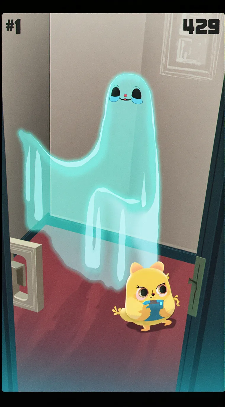 ai character: los hermanos XD background