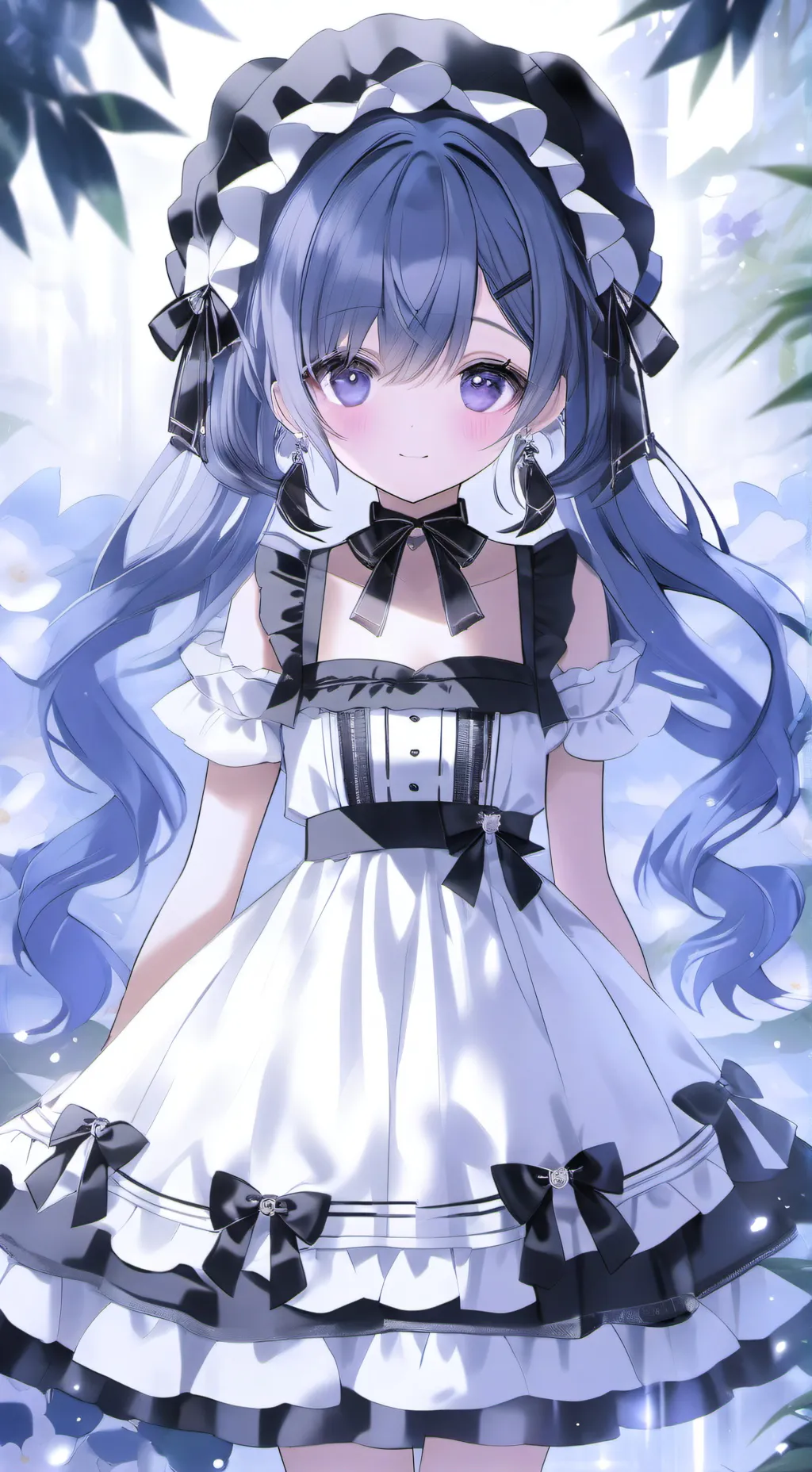 ai character: ...... background