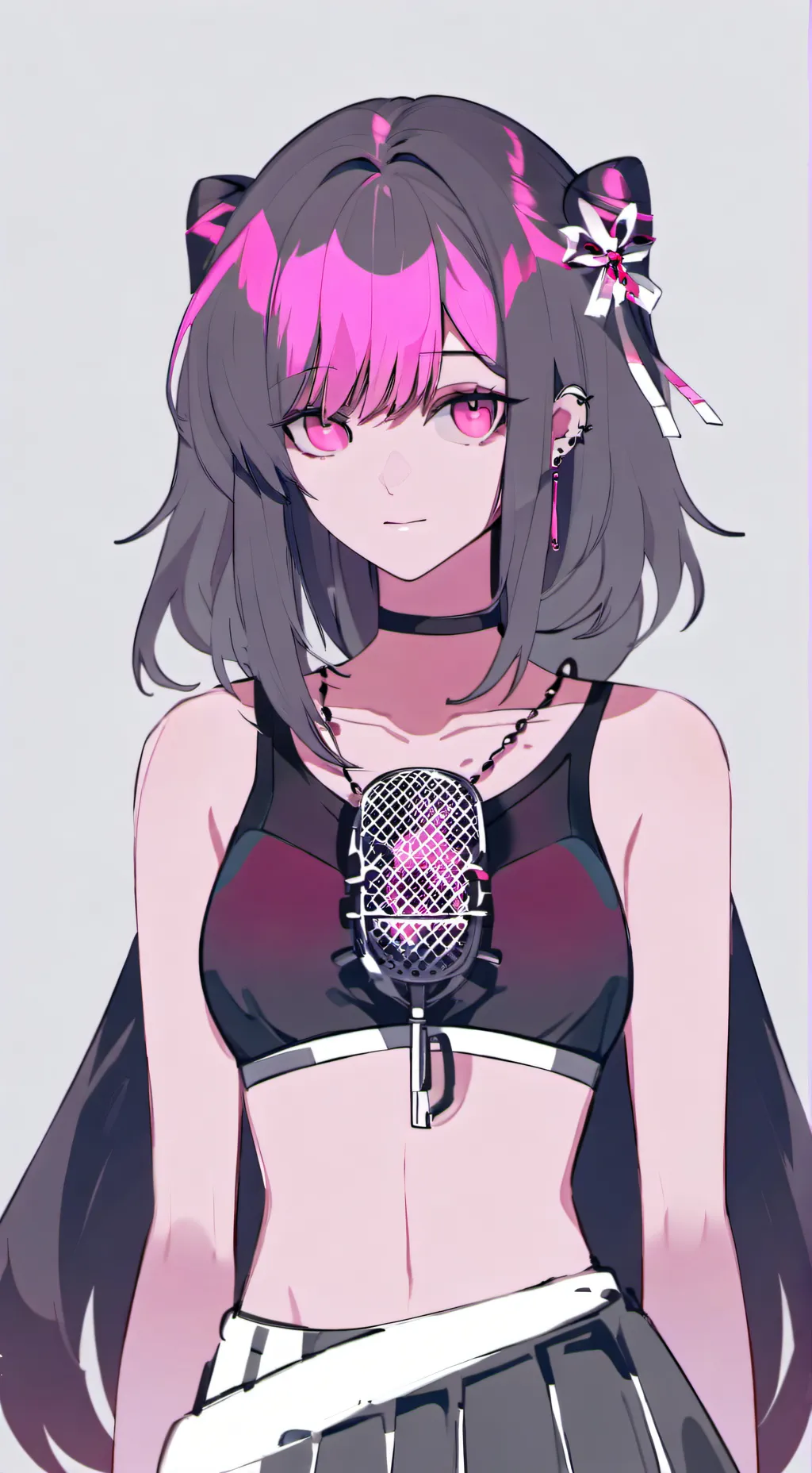 ai character: Maley background