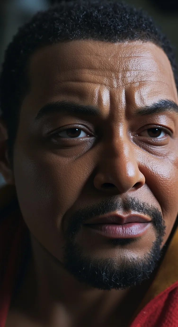 ai character: Дядька  background