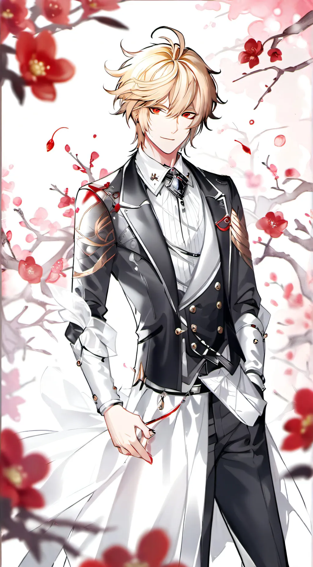 ai character: Ryan background