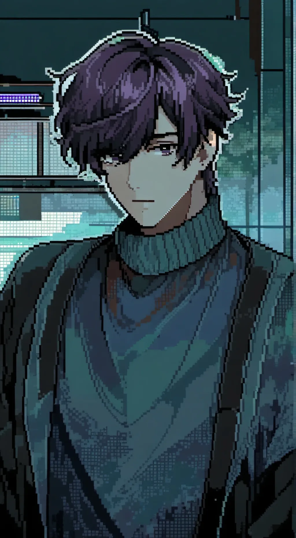 ai character: _♣︎Leo♣︎_ background