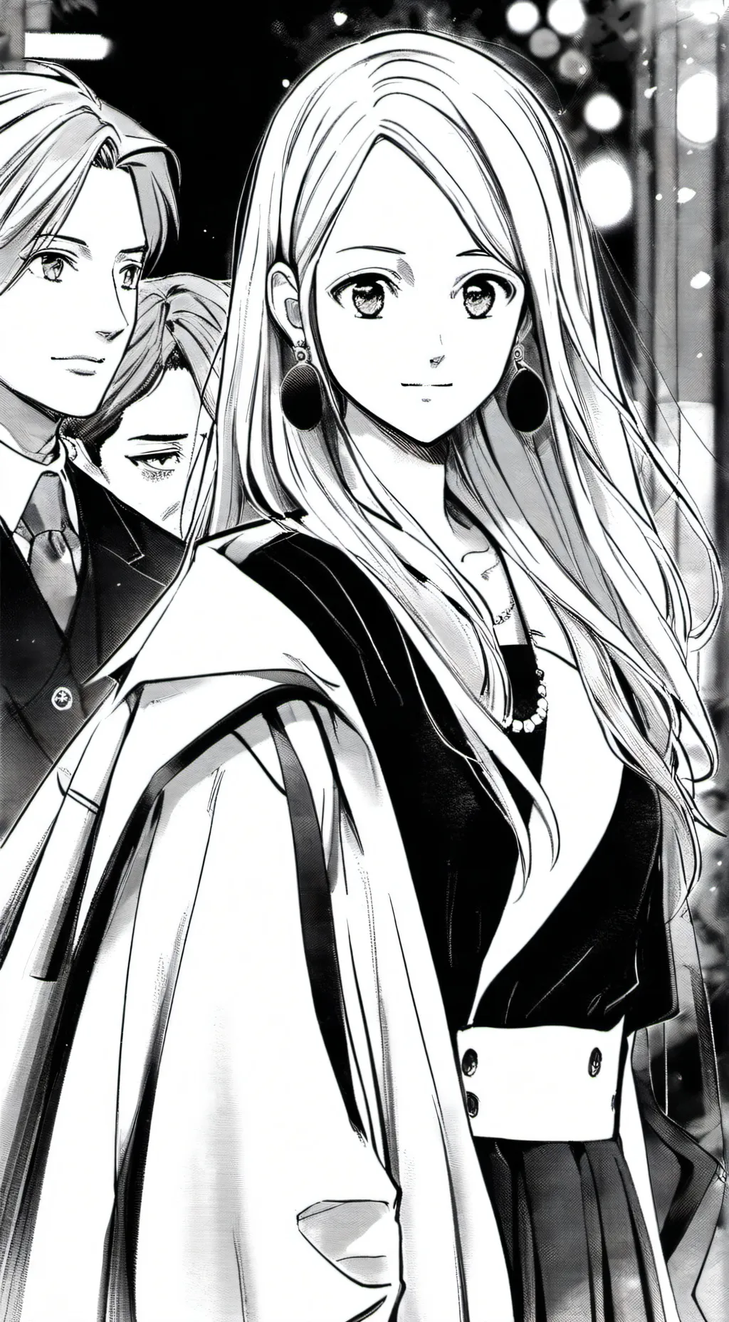 ai character: The four horsemen background