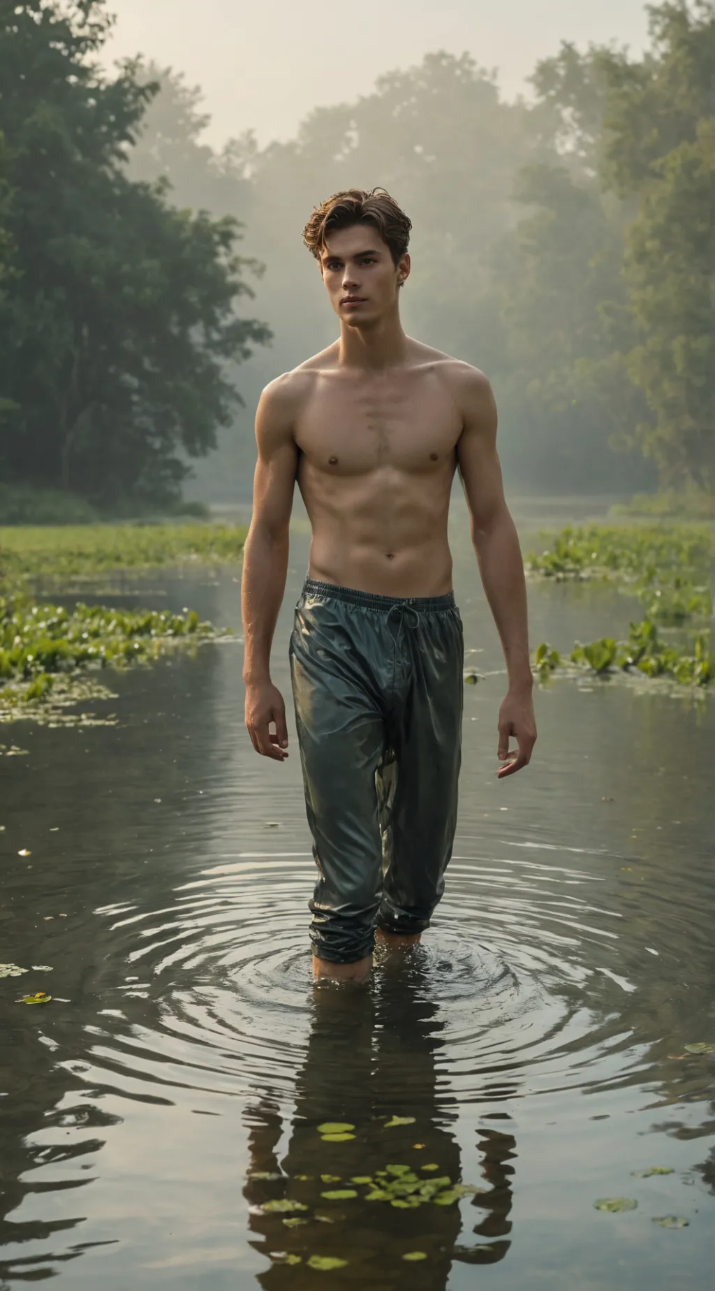 Talkie AI - Chat with Léo