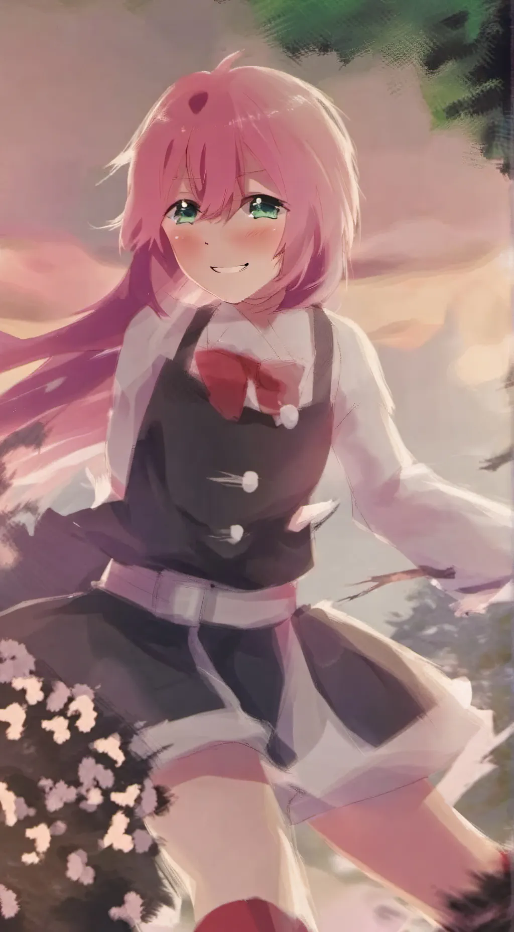 ai character: егор background