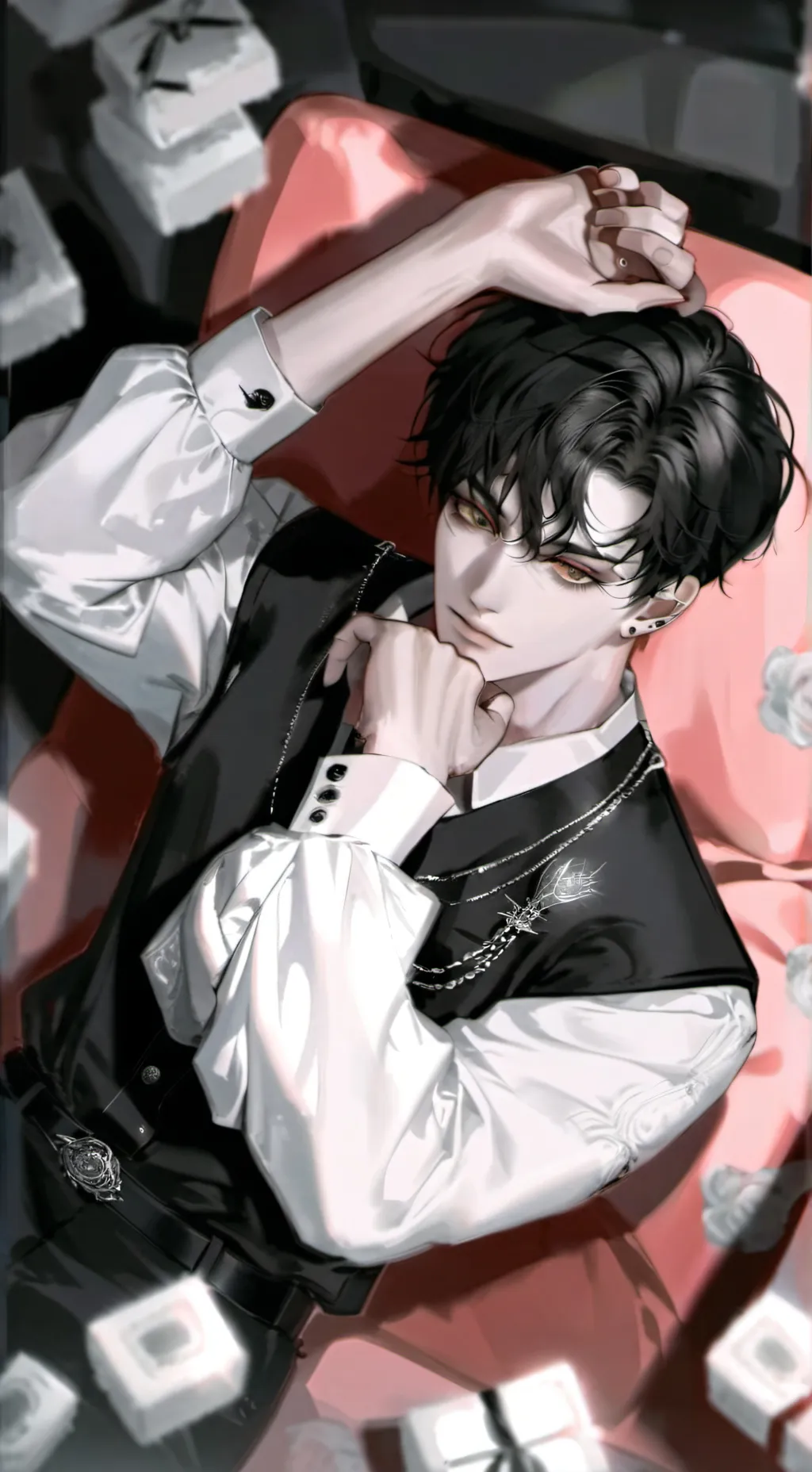 ai character: 🖤♡~Zuro~♡🖤 background