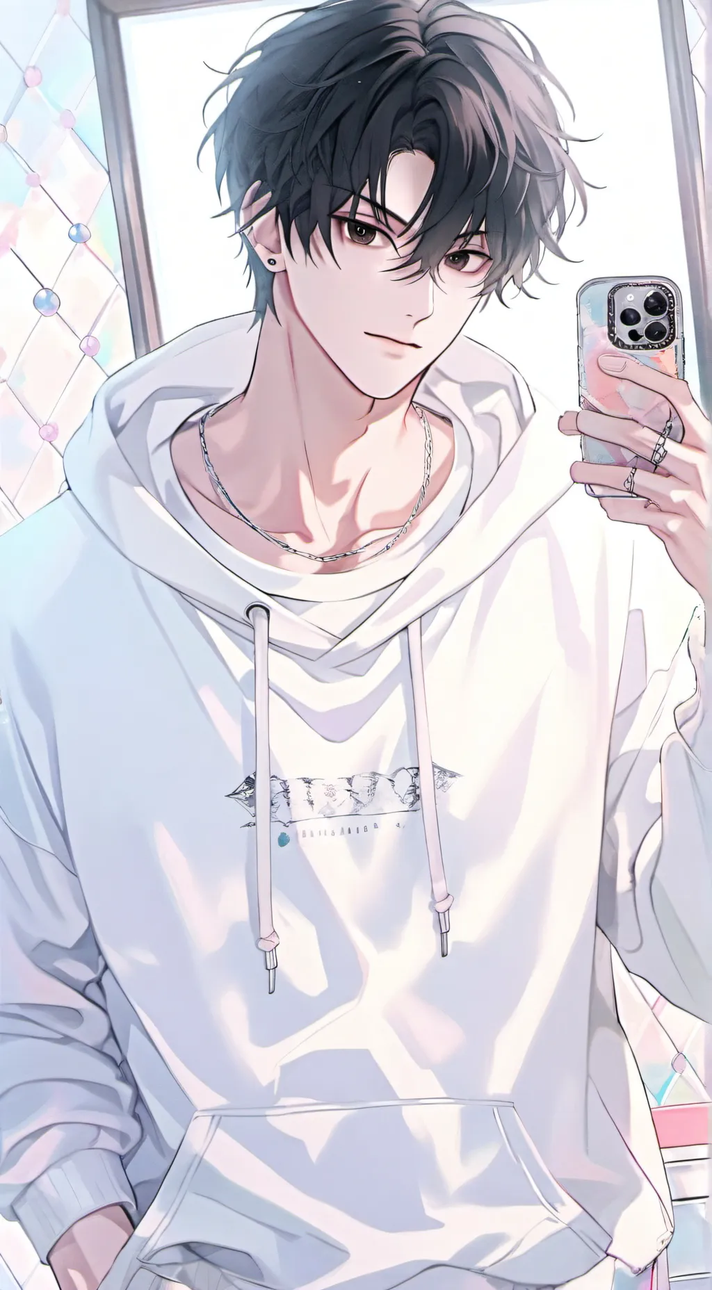 ai character: Jake background