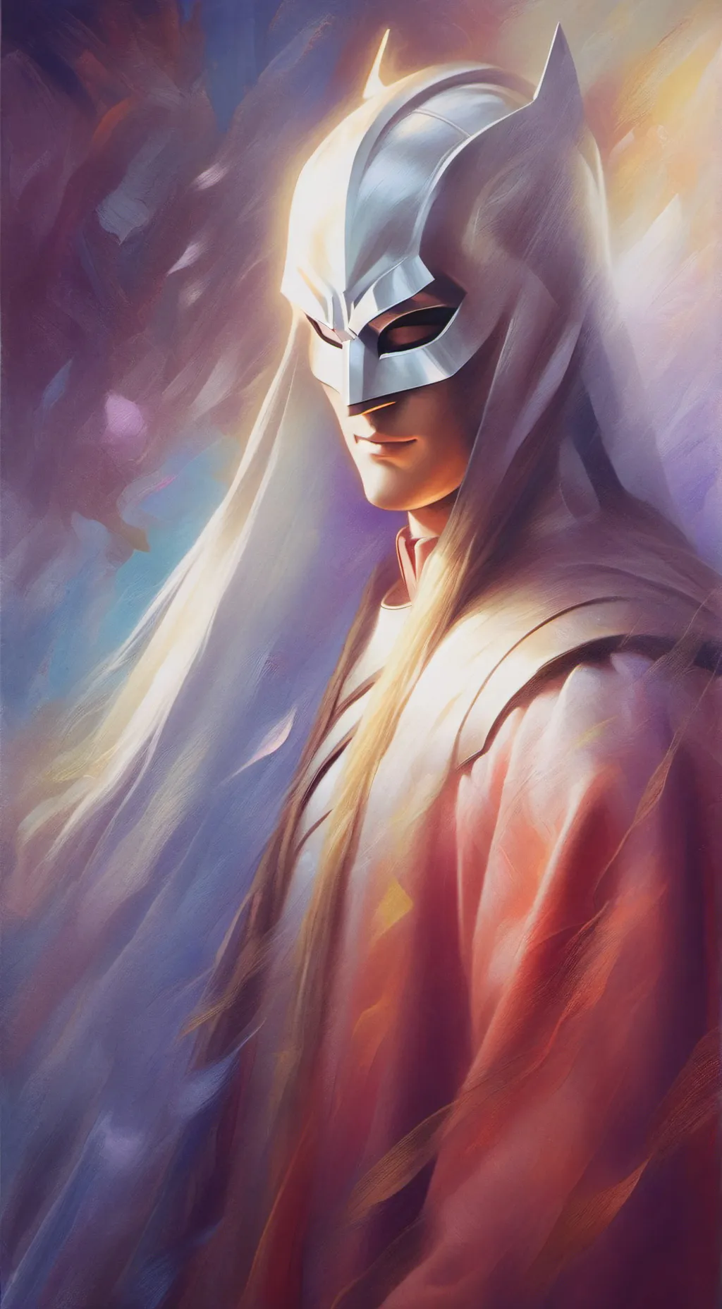 ai character: nuevos vengadores background