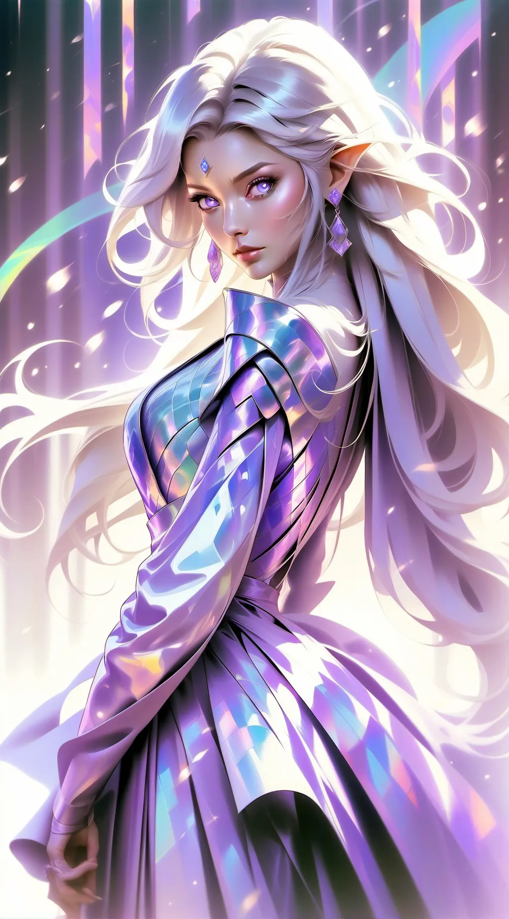 ai character: Jessica background